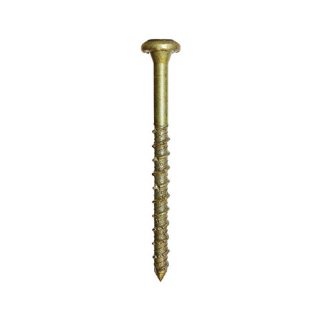 GRK FASTENERS CALIBURN Concrete Screw, 19/64" Dia., 2 3/4 in L 57774